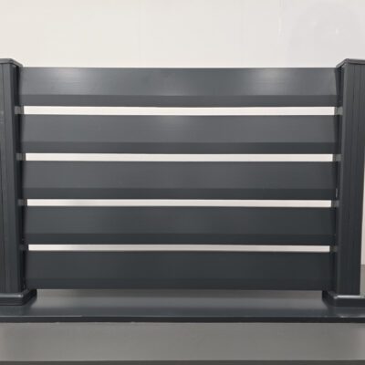 Aluminijske ograje